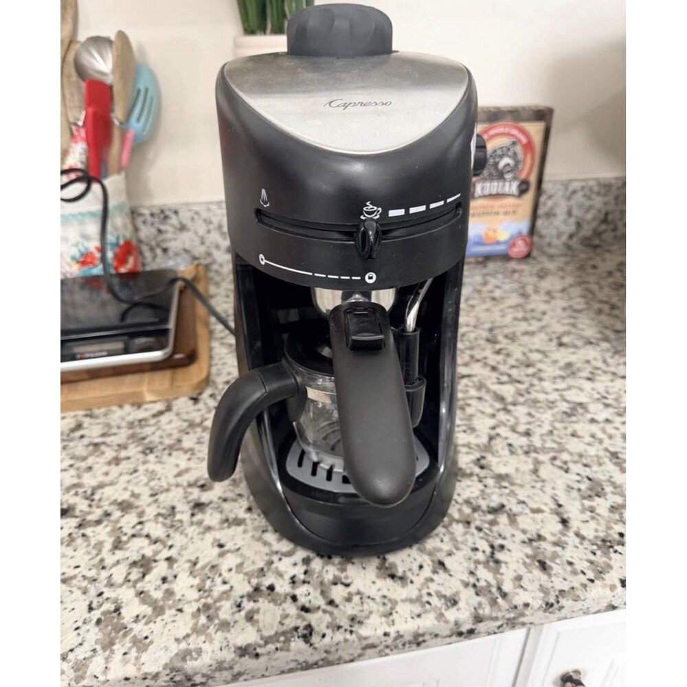 Coffee Maker and Espresso Machine Capresso - Picture 3 of 4